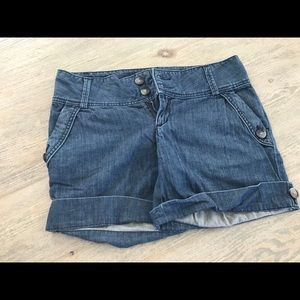 Gap Jean Shorts